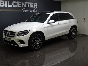 Mercedes-Benz GLC 220 d 4MATIC 9G-Tronic AMG Line