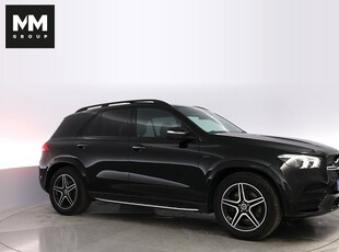 Mercedes-Benz GLE 350 de 4MATIC AMG BURMESTER PANORAMA MOMS