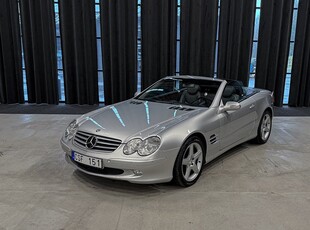 Mercedes-Benz SL 500 |3,99%|Massage|Keyless|Ventilerade|Adaptiv|