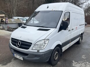 Mercedes Sprinter 313 CDI (129hk)