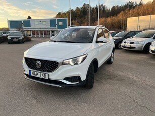 MG ZS EV