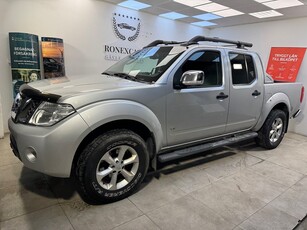 Nissan Navara Dubbelhytt 3.0 dCi V6 4x4 Euro 5