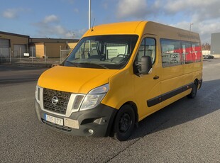 Nissan NV400 2.3 dCi Skåp (145hk)