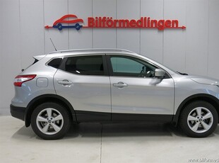 Nissan Qashqai 1.2 115hk Drag Navi Panorama