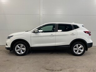 Nissan Qashqai 1.2 DIG-T XTRONIC-CVT Auto Kamera 2018 115hk