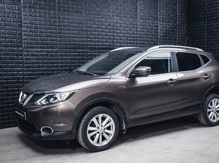 Nissan Qashqai 1.2 TEKNA / Navi / 360°-Kamera