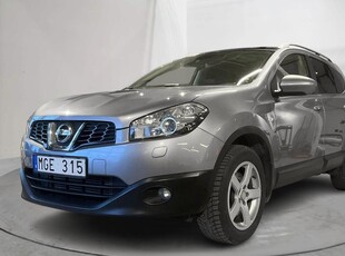 Nissan Qashqai+2 1.6 dCi (130hk)