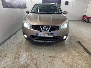 Nissan Qashqai+2 2.0 dCi 4x4 Euro 5,,, 7 SITS