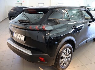 Peugeot 2008 Active 1.2 PureTech 100hk - EN ÄGARE