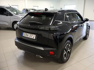 Peugeot 2008 Allure Pack1.2 PureTech 130hk Aut - EN ÄGARE