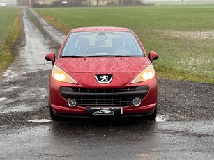 Peugeot 207 5-dörrar 1.6 VTi Sport | DRAG | NYBES