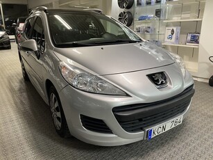 Peugeot 207 SW 1.6 VTi (120hk)