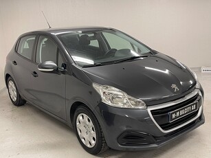 Peugeot 208 5-dörrar| 1.0 VTi |Euro 6|Skatt:360kr|Dragkrok