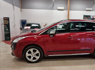 Peugeot 3008 1.6 e-HDi FAP EGS Euro 5, Automat, Drag, Pano