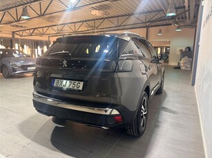 Peugeot 3008 GT 1,2 PureTech 130hk Aut - BACKKAMERA