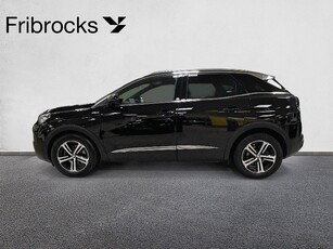 Peugeot 3008 GT Line EAT 130HK, Nappaläder, 360 kamera