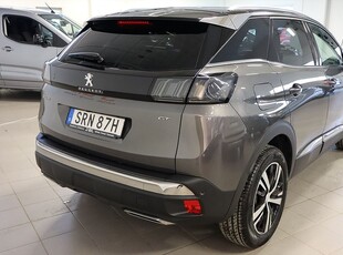 Peugeot 3008 GT PureTech 130hk Aut - DEMO