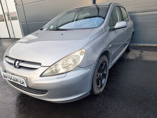 Peugeot 307 5-dörrar 2.0 XS Euro 3