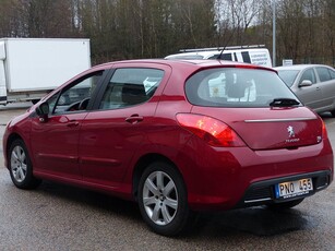 Peugeot 308 1.6 - 5 Dörrars - Glaspanoramatak Avbet/Byte