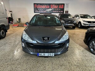 Peugeot 308 1.6 VTi Ny Besiktigad & Ny Servad