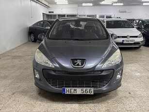 Peugeot 308 5-dörrar 2.0 HDi FAP I Automat I NY SERVAD