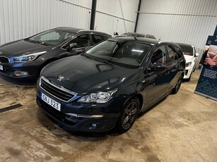 Peugeot 308 SW 1.6 BlueHDI FAP EAT Active Euro 6