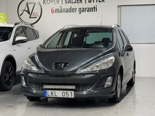 Peugeot 308 SW 1.6 HDi FAP PANORAMA DRAG KAMREM BYTT