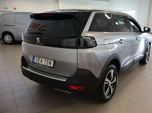 Peugeot 5008 GT PT Aut - UTFÖRSÄLJNING!