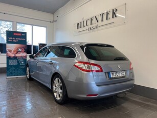 Peugeot 508 SW 1.6 BlueHDi EAT Euro 6