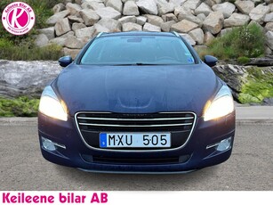 Peugeot 508 SW 1.6 HDi Euro 5