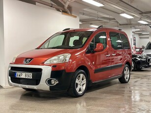 Peugeot partner tepee 1.6 HDi Euro 5