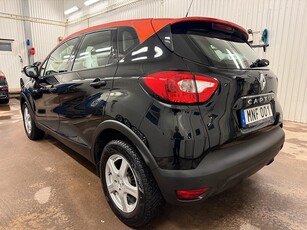 Renault Captur 0.9 TCe