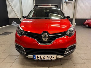 Renault Captur 0.9 TCe Euro 6