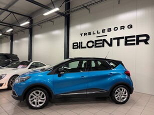 Renault Captur 1.2 TCe Automat 120hk