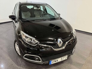 Renault Captur 1.2 TCe EDC GPS SoV-däck