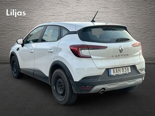 Renault Captur TCe 140 Zen EDC II