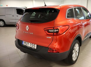 Renault Kadjar 1.5 dCi 110hk Aut - P-SENSOR, KEYLESS