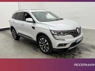 Renault Koleos dCi 4WD 177hk Intens Pano BOSE Kamera Skinn