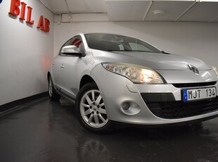 Renault Mégane 1.5 dCi DCT AUX KAMREM BYTT AUTOMAT