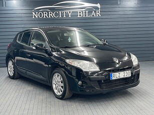 Renault Mégane 1.5 dCi / Nyservad / Kamrem bytt