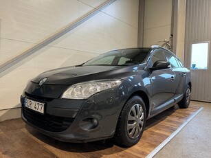 Renault Mégane Grandtour 1.5 dCi DCT 110hk | Bes | Nyservad