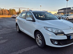 Renault Mégane Grandtour 1.5 dCi EDC Ny k-rem/service EU5