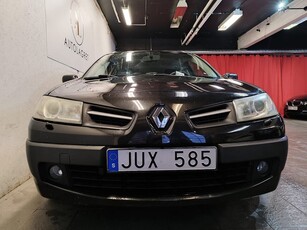 Renault Mégane Grandtour 1.6 Automat 12507MIL Navi 112hk