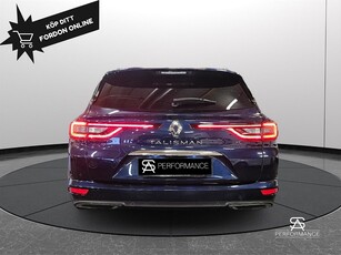 Renault Talisman Grandtour 1.6 dCi EDC, 160hk(BOSE, SKINN, GPS, M-VÄRMARE)