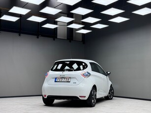 Renault Zoe R110 41 kWh Batteriköp/Värmare/Navi/B-kamera