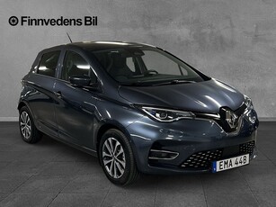 Renault Zoe R135 PhII 52 kWh Intens Batteriköp III