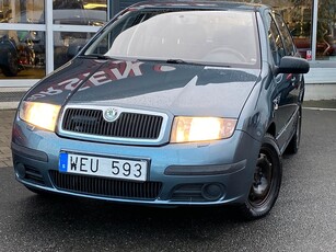 Skoda Fabia 1.2 Euro 4