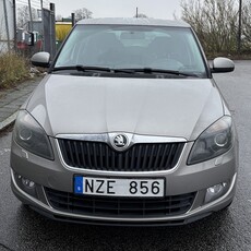 Skoda Fabia 1.2 TSI Ambiente, Ambition, Fresh Euro 5