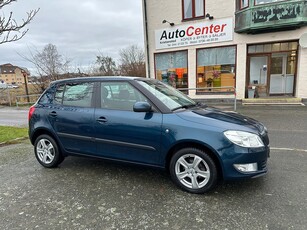 Skoda Fabia 1.2 TSI Elegance Euro 5