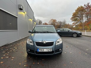 Skoda Fabia 1.4 10% julrabatt på alla bilar